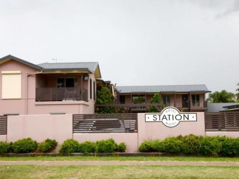 Station Hotel Motel Kurri Kurri Kurri Exterior photo